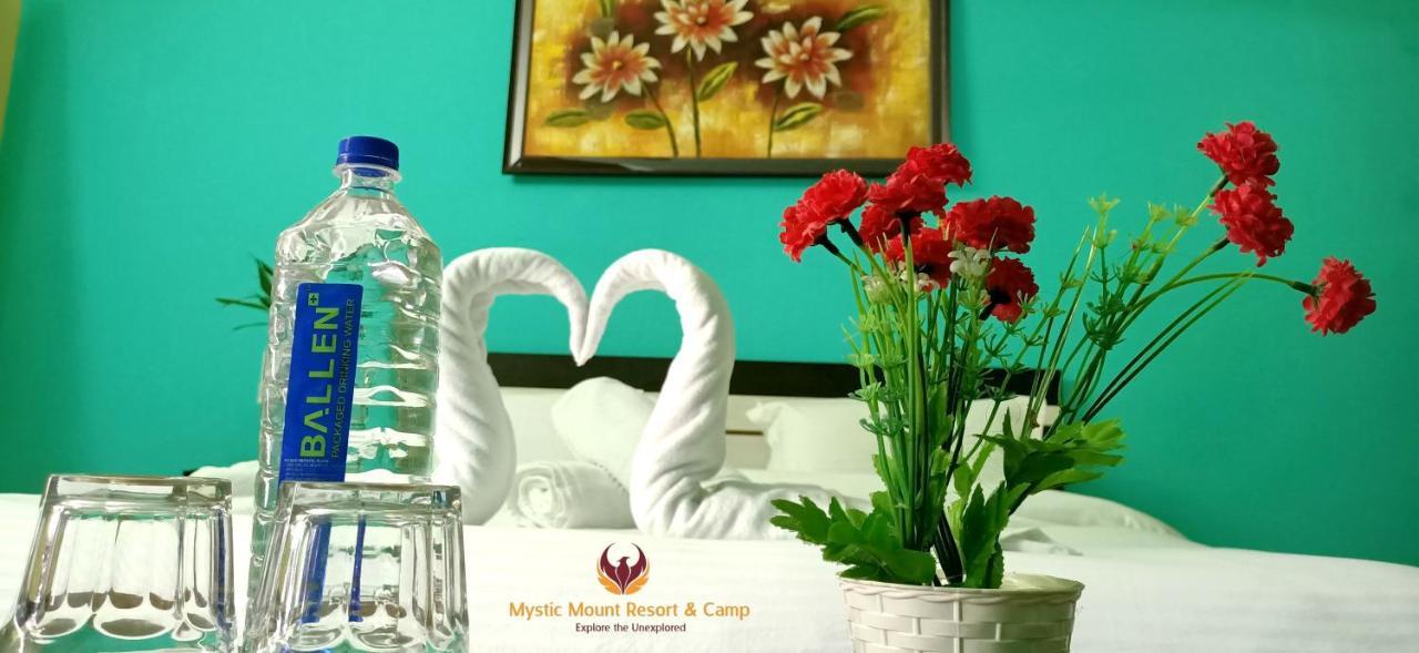 Mystic Mount Resort Camp 아부 산 외부 사진